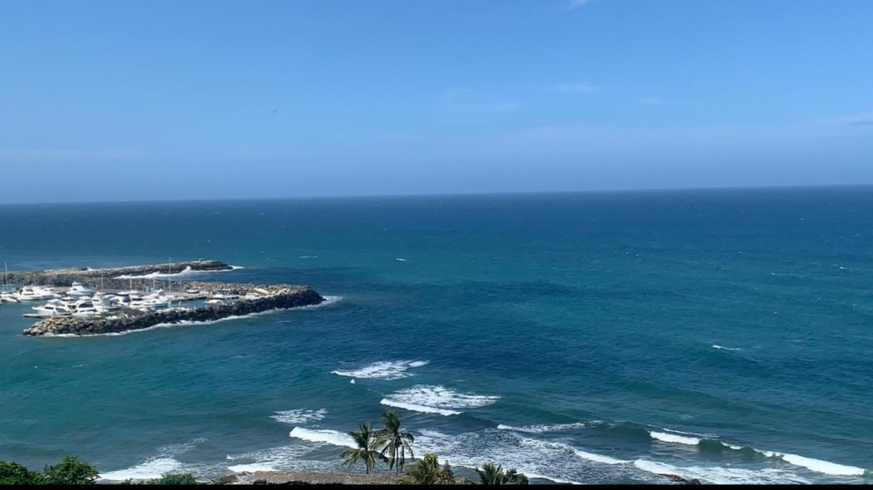 Apartamento Con Vista Al Mar Catia La Mar Eksteriør bilde