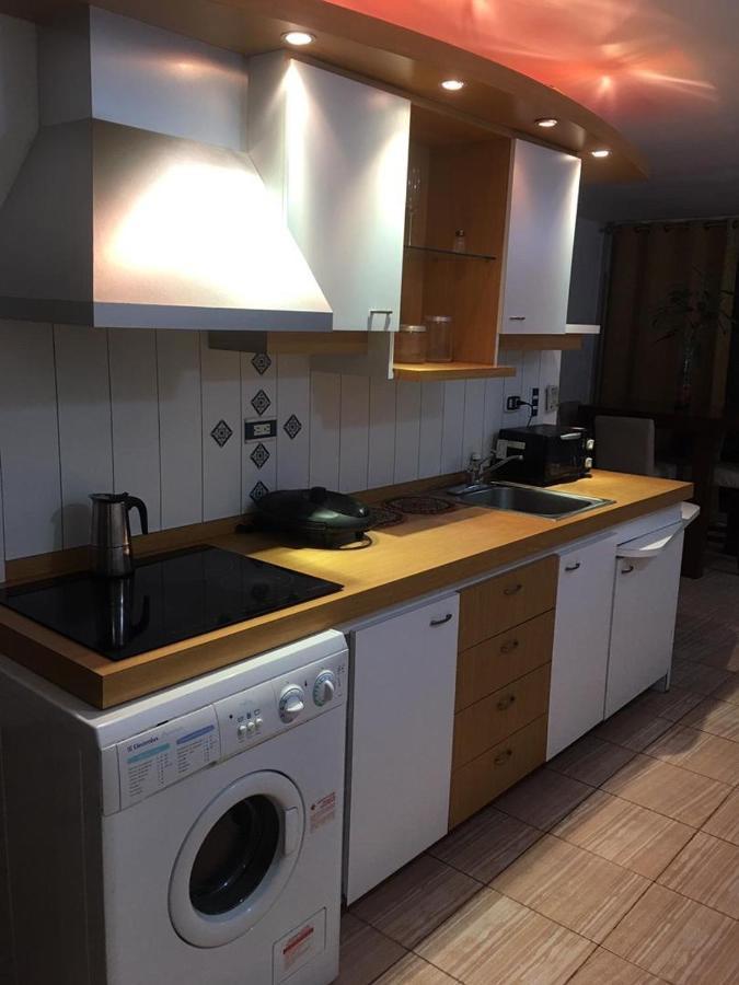 Apartamento Con Vista Al Mar Catia La Mar Eksteriør bilde