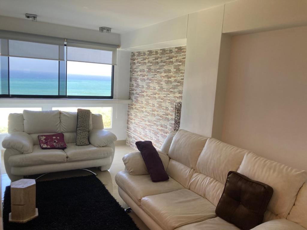 Apartamento Con Vista Al Mar Catia La Mar Eksteriør bilde