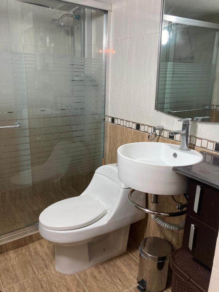 Apartamento Con Vista Al Mar Catia La Mar Eksteriør bilde