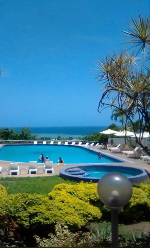 Apartamento Con Vista Al Mar Catia La Mar Eksteriør bilde
